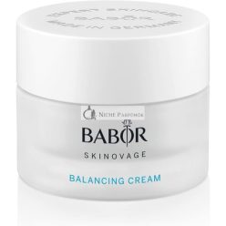  BABOR SKINOVAGE Balancing Cream - Krém na tvár pre zmiešanú pleť, 50ml