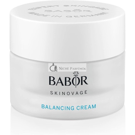 BABOR SKINOVAGE Balancing Cream - Krém na tvár pre zmiešanú pleť, 50ml