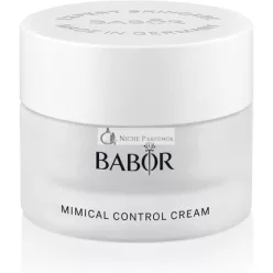   BABOR CLASSICS Mimical Control Cream Light Krém na Tvár pre Suchú Pokožku