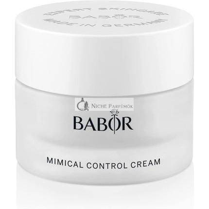 BABOR CLASSICS Mimical Control Cream Light Krém na Tvár pre Suchú Pokožku