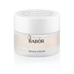   BABOR CLASSICS Argan Cream Bohatý Krém na Tvár pre Suchú Pokožku, 2022 Launch