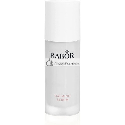 BABOR SKINOVAGE Uklidňujúce Sérum pre Citlivú Pokožku s Mandľovým Olejom a Vitamínom E 30ml