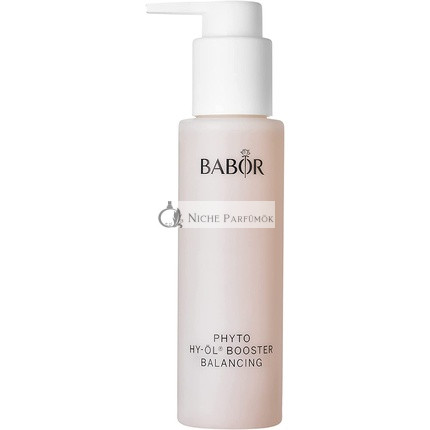 BABOR Phyto Hy-Oil Booster Vyrovnávajúci Čistiaci Prostriedok na Tvár 100 ml