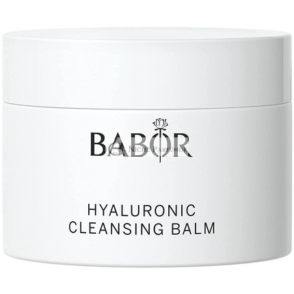 BABOR Hyalurónový čistiaci balzam pre náročnú pleť, 150ml