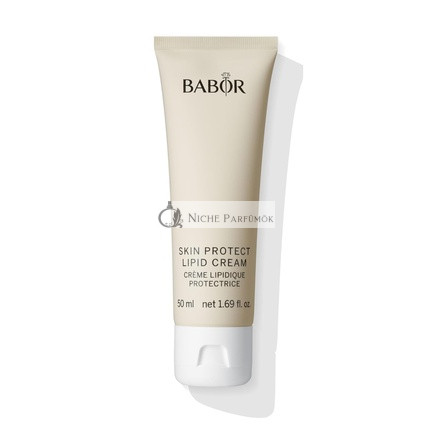 BABOR CLASSICS Ochranný Lipidový Krém Bohatý na Pleť pre Suchú Pokožku 50ml
