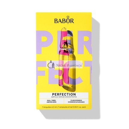 Babor Perfection - Ošetrenie pleti