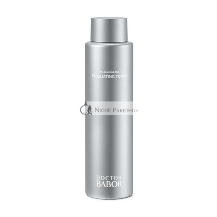 DOCTOR BABOR Exfoliačný Toner pre Impúrnu a Olejnatú Pokožku, AHA, BHA a PAD, 200ml