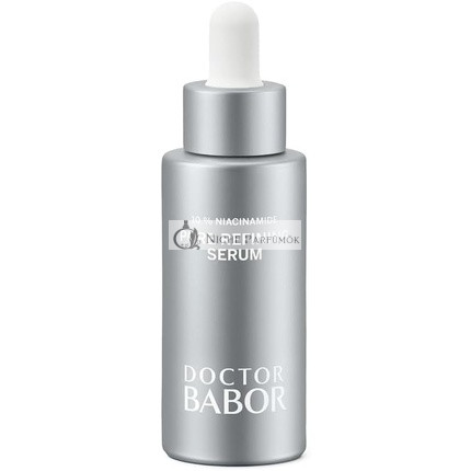 Doctor BABOR Pore Refining Serum s Niacínom pre bledú pleť a zväčšené póry, matujúci a zjemňujúci účinok, 30ml