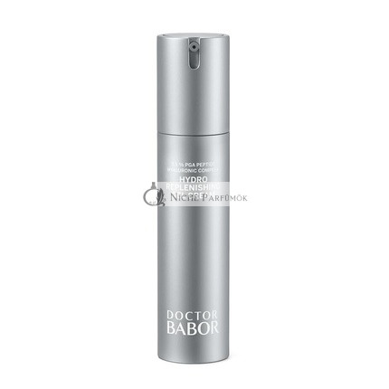 DOCTOR BABOR Hydro Replenishing Gel Cream Ľahký Hydratačný Gél Krém Formula pre Suchú Pokožku, 50ml