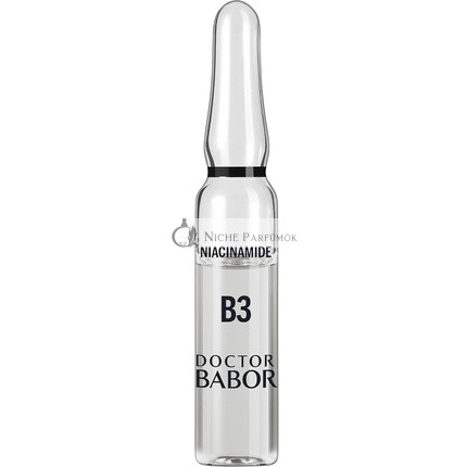 Doctor Babor Barrier Protect Ampoule Sérum na Posilnenie Kožnej Baréry
