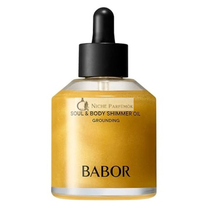 Babor Soul & Body Shimmer Olej - Lesklý telový olej na starostlivosť o pokožku
