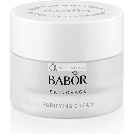 BABOR SKINOVAGE Čistiaci Krém na Impúrnu Pokožku 50ml