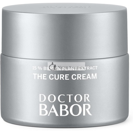 DOCTOR BABOR Regeneračný Krém The Cure 15% BIOGEN RASTLINNÝ Extrakt 50ml