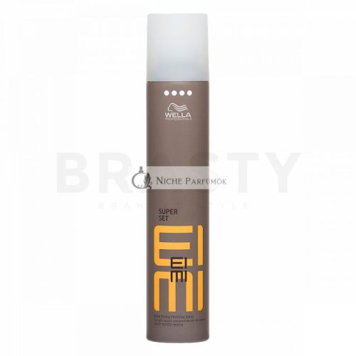 Wella Professionals EIMI Fixing Hairsprays Super Set lak na vlasy pre extra silnú fixáciu 300 ml