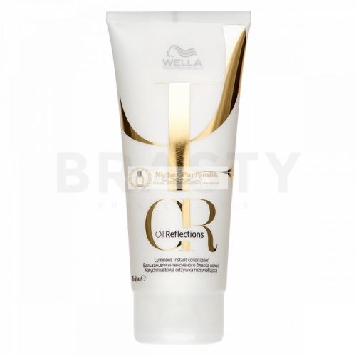 Wella Professionals Oil Reflections Luminous Instant Conditioner kondicionér pre spevnenie a lesk vlasov 200 ml