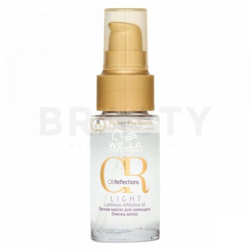 Wella Professionals Oil Reflections Light Luminous Reflective Oil olej pre jemné a normálne vlasy 30 ml