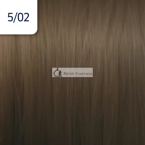 Wella Professionals Illumina Color profesionálna permanentná farba na vlasy 5/02 60 ml