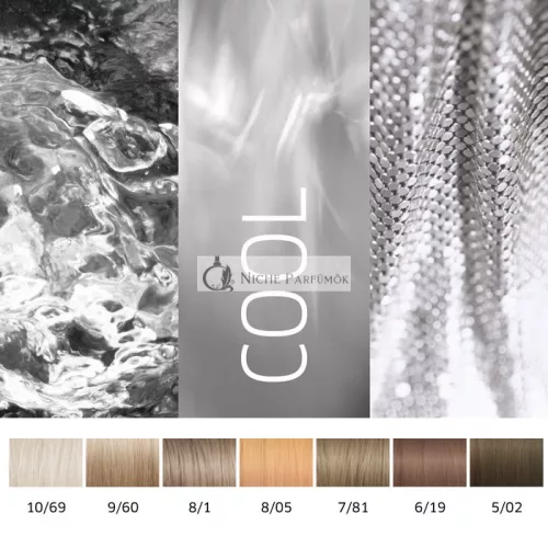 Wella Professionals Illumina Color profesionálna permanentná farba na vlasy 5/02 60 ml