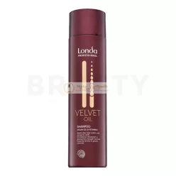   Londa Professional Velvet Oil Shampoo vyživujúci šampón pre hydratáciu vlasov 250 ml