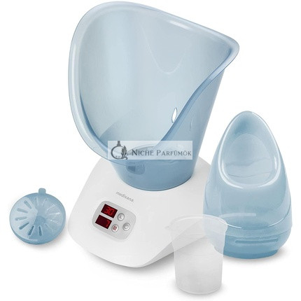 Medisana DS 400 Facialska sauna s aromaterapeutickým oddelením a časovačom 2. generácia