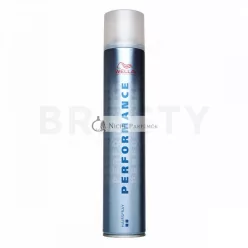   Wella Professionals Performance Extra Strong Hold Hairspray lak na vlasy pre extra silnú fixáciu 500 ml