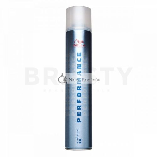 Wella Professionals Performance Extra Strong Hold Hairspray lak na vlasy pre extra silnú fixáciu 500 ml