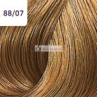 Wella Professionals Color Touch Plus profesionálna demi-permanentná farba na vlasy 88/07 60 ml