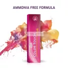Wella Professionals Color Touch Plus profesionálna demi-permanentná farba na vlasy 55/03 60 ml
