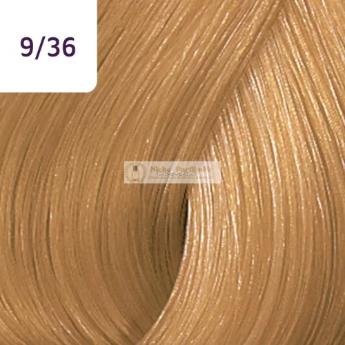 Wella Professionals Color Touch Rich Naturals profesionálna demi-permanentná farba na vlasy s multi-rozmernym efektom 9/36 60 ml