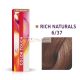 Wella Professionals Color Touch Rich Naturals profesionálna demi-permanentná farba na vlasy s multi-rozmernym efektom 6/37 60 ml