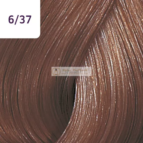 Wella Professionals Color Touch Rich Naturals profesionálna demi-permanentná farba na vlasy s multi-rozmernym efektom 6/37 60 ml