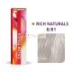 Wella Professionals Color Touch Rich Naturals profesionálna demi-permanentná farba na vlasy s multi-rozmernym efektom 8/81 60 ml