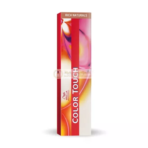 Wella Professionals Color Touch Rich Naturals profesionálna demi-permanentná farba na vlasy s multi-rozmernym efektom 8/81 60 ml