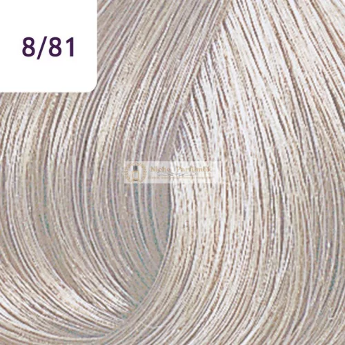 Wella Professionals Color Touch Rich Naturals profesionálna demi-permanentná farba na vlasy s multi-rozmernym efektom 8/81 60 ml