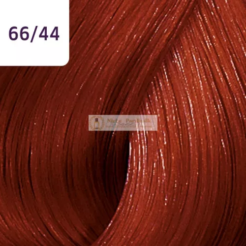 Wella Professionals Color Touch Vibrant Reds professzionális demi-permanent hajszín többdimenziós hatással 66/44 60 ml