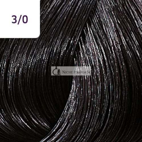 Wella Professionals Color Touch Pure Naturals profesionálna demi-permanentná farba na vlasy s multi-rozmernym efektom 3/0 60 ml