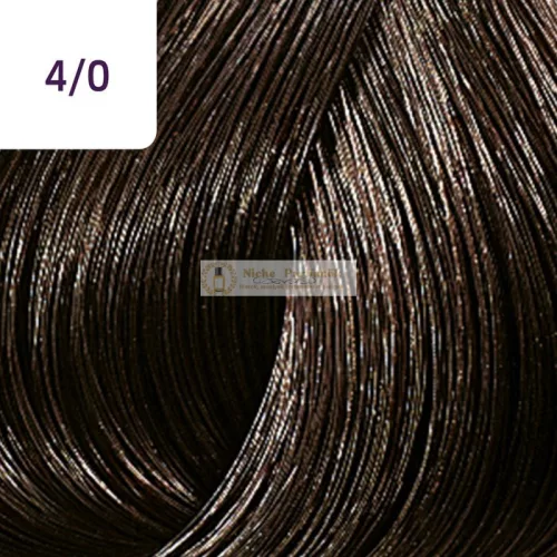 Wella Professionals Color Touch Pure Naturals profesionálna demi-permanentná farba na vlasy s multi-rozmernym efektom 4/0 60 ml