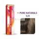 Wella Professionals Color Touch Pure Naturals profesionálna demi-permanentná farba na vlasy s multi-rozmernym efektom 5/0 60 ml