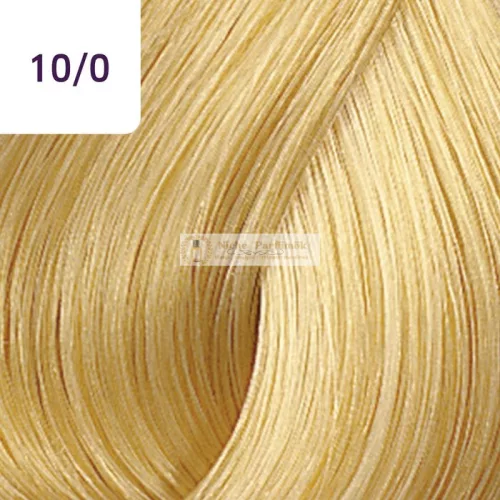 Wella Professionals Color Touch Pure Naturals profesionálna demi-permanentná farba na vlasy s multi-rozmernym efektom 10/0 60 ml