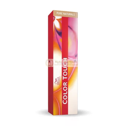 Wella Professionals Color Touch Pure Naturals profesionálna demi-permanentná farba na vlasy s multi-rozmernym efektom 9/03 60 ml
