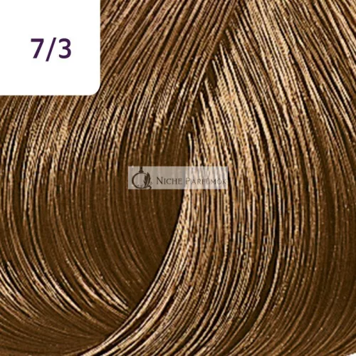 Wella Professionals Color Touch Rich Naturals profesionálna demi-permanentná farba na vlasy s multi-rozmernym efektom 7/3 60 ml