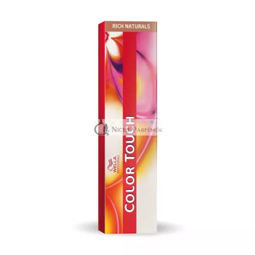 Wella Professionals Color Touch Rich Naturals profesionálna demi-permanentná farba na vlasy s multi-rozmernym efektom 2/8 60 ml