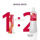 Wella Professionals Color Touch Vibrant Reds professzionális demi-permanent hajszín többdimenziós hatással 6/4 60 ml