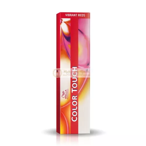 Wella Professionals Color Touch Vibrant Reds profesionálna demi-permanentná farba na vlasy s multi-rozmernym efektom 7/43 60 ml