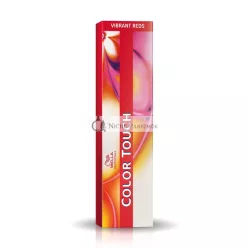   Wella Professionals Color Touch Vibrant Reds profesionálna demi-permanentná farba na vlasy s multi-rozmernym efektom 8/43 60 ml