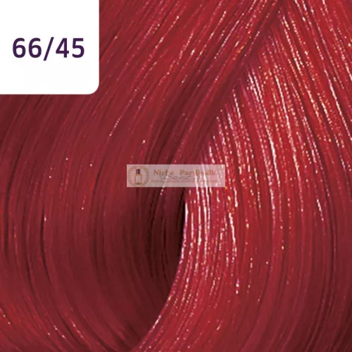 Wella Professionals Color Touch Vibrant Reds profesionálna demi-permanentná farba na vlasy s multi-rozmernym efektom 66/45 60 ml