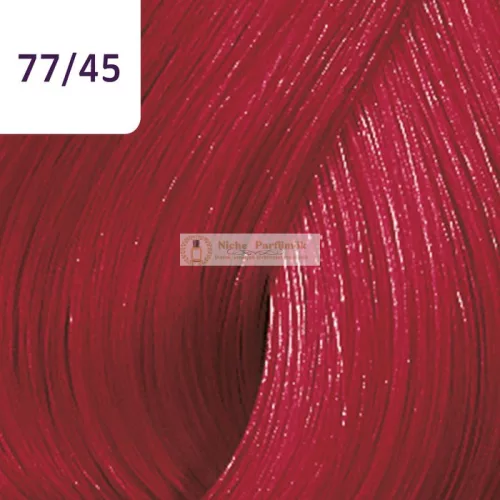 Wella Professionals Color Touch Vibrant Reds profesionálna demi-permanentná farba na vlasy s multi-rozmernym efektom 77/45 60 ml