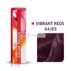   Wella Professionals Color Touch Vibrant Reds profesionálna demi-permanentná farba na vlasy s multi-rozmernym efektom 44/65 60 ml