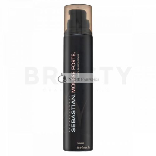 Sebastian Professional Form Mousse Forte penové tužidlo pre všetky typy vlasov 200 ml
