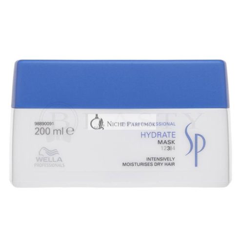 Wella Professionals SP Hydrate Mask maska pre suché vlasy 200 ml